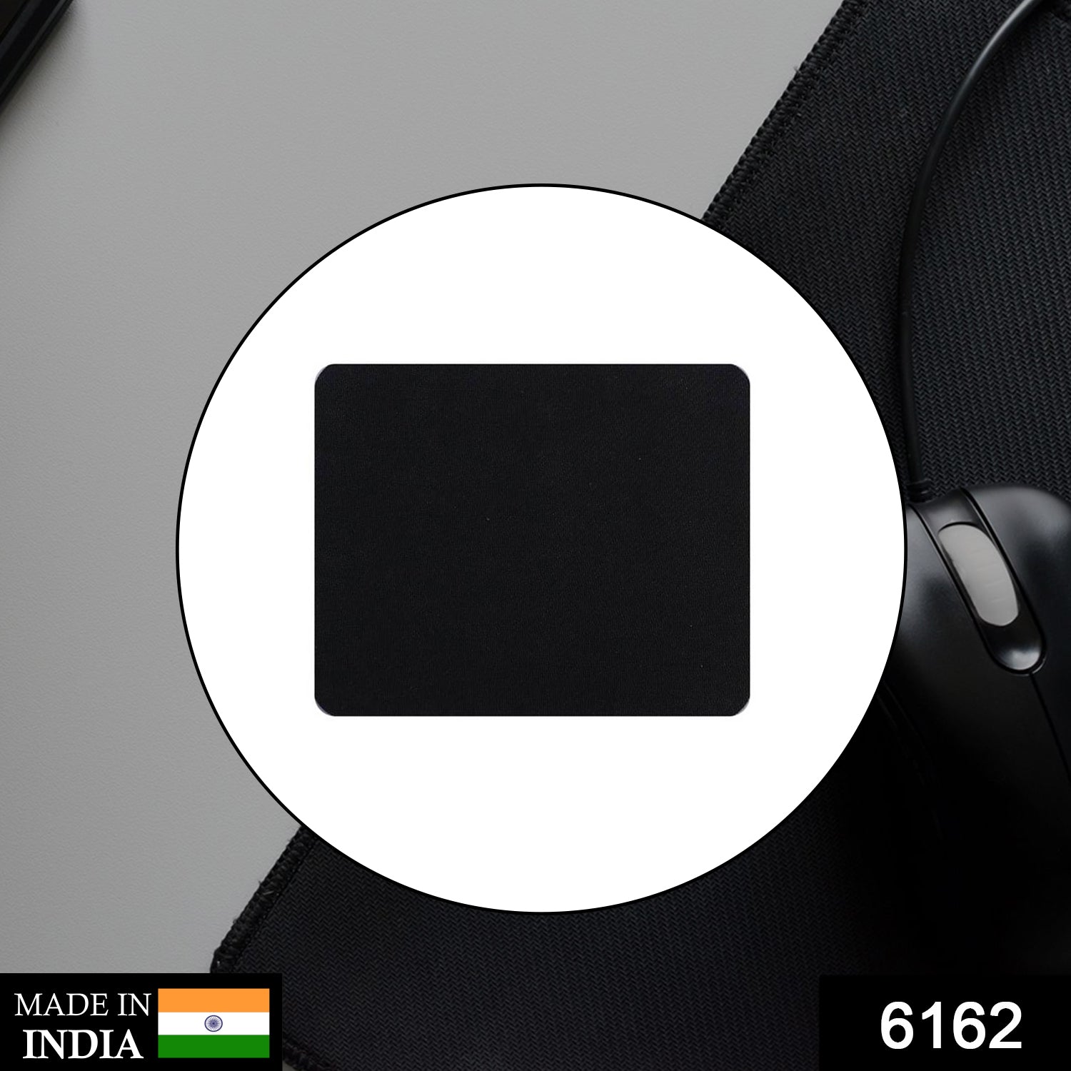 Simple Mouse Pad Used For Mouse While Using Computer. Simple Mouse Pad Used For Mouse While Using Computer.